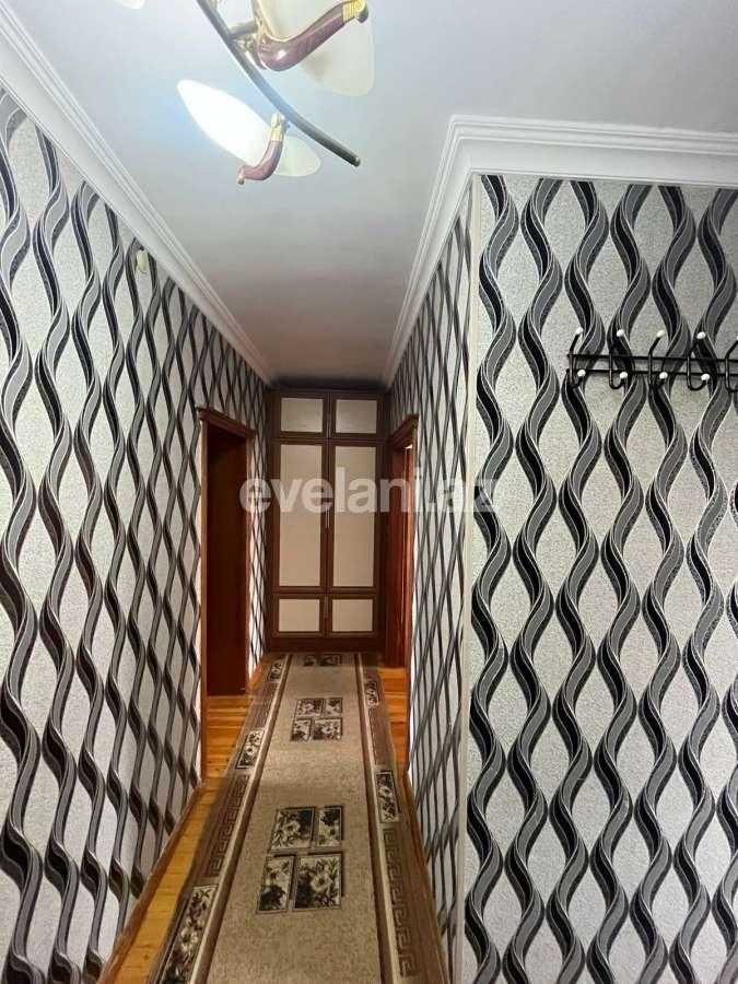 Сдаётся, вторичка, 3-комнаты, 79.99 m², Баку, Хатаинский r.