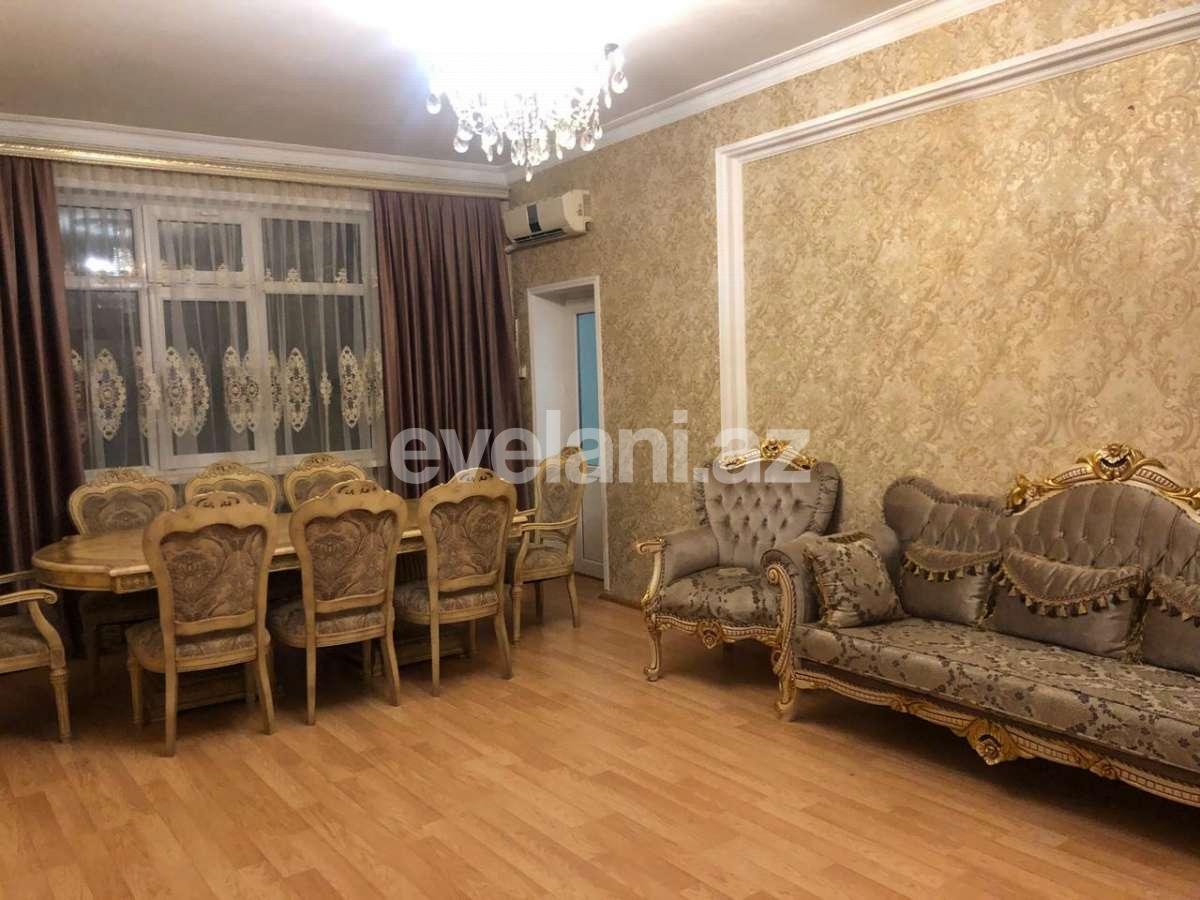 Kirayə verilir, yeni tikili, 3 otaqlı, 100 m², Bakı, Nərimanov r, Nəriman Nərimanov m.