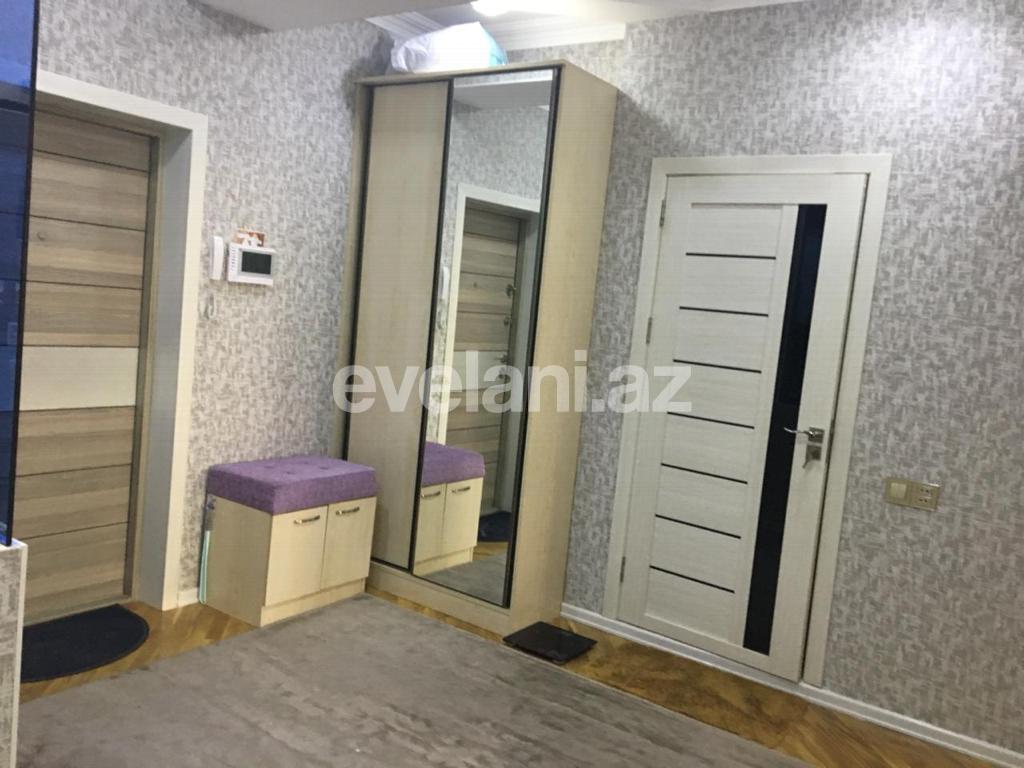Kirayə verilir, yeni tikili, 2 otaqlı, 75 m², Bakı, Xətai r, Həzi Aslanov m.