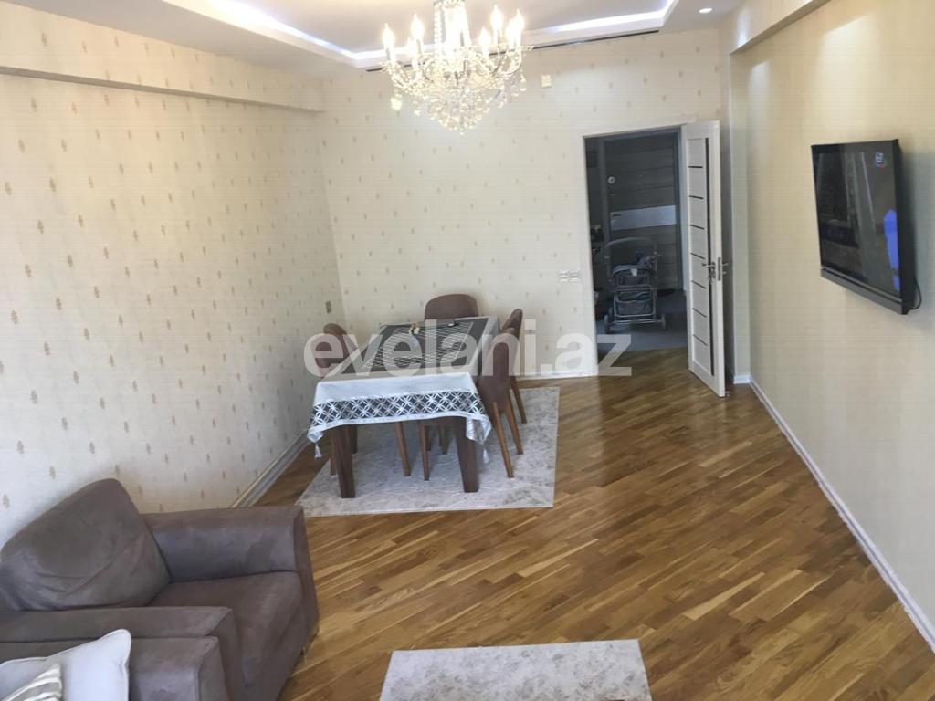 Kirayə verilir, yeni tikili, 2 otaqlı, 75 m², Bakı, Xətai r, Həzi Aslanov m.