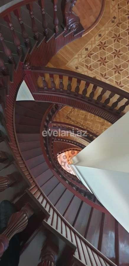 Satılır, villa, 16 otaqlı, 800 m², Bakı, Nərimanov r, Gənclik m.