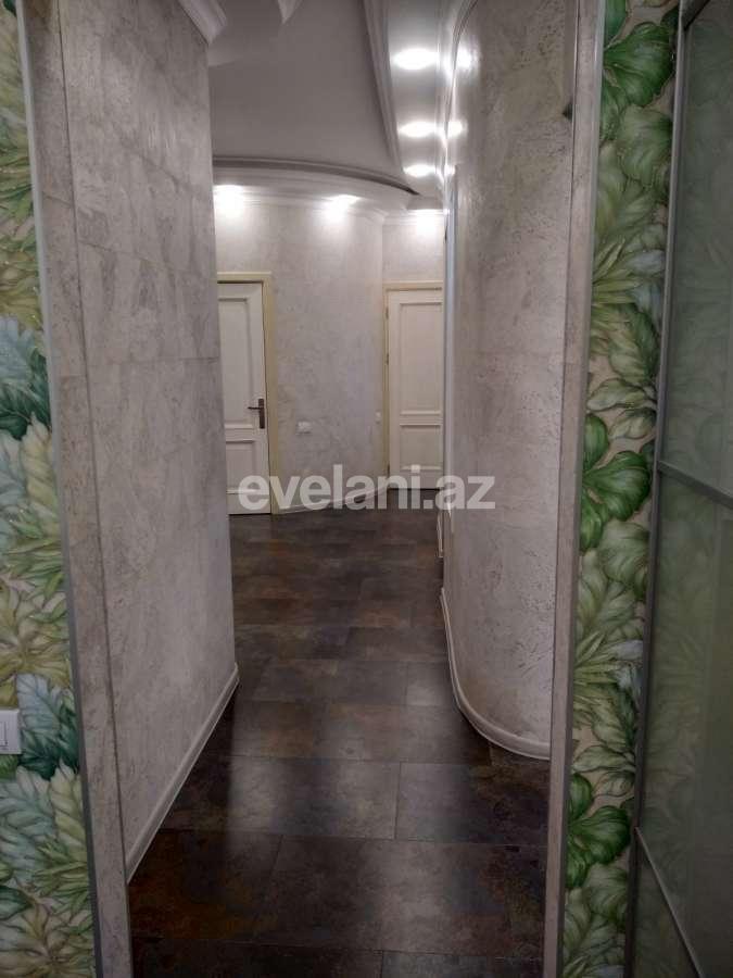 Rent, new building, 3 room, 130 m², Baku, Narimanov r, Nariman Narimanov m.
