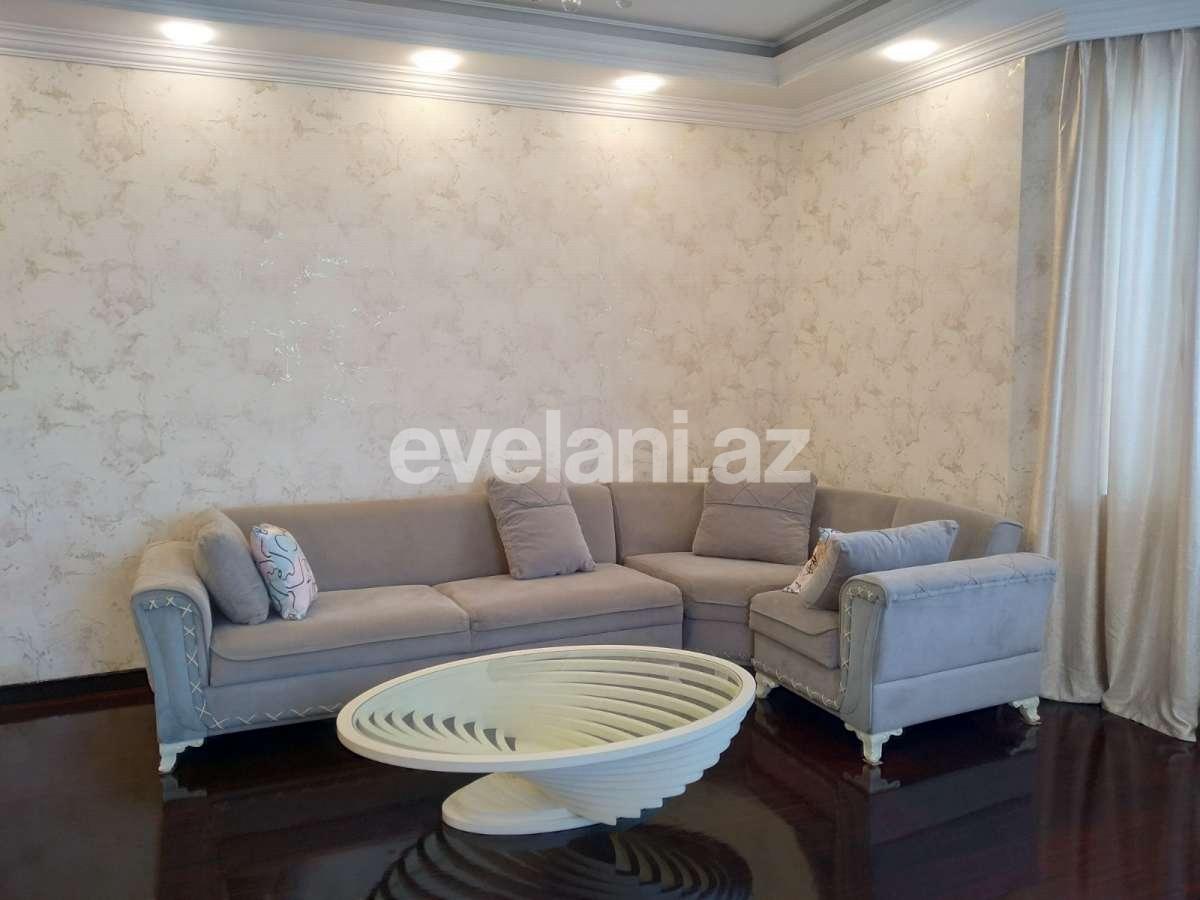 Rent, new building, 3 room, 130 m², Baku, Narimanov r, Nariman Narimanov m.
