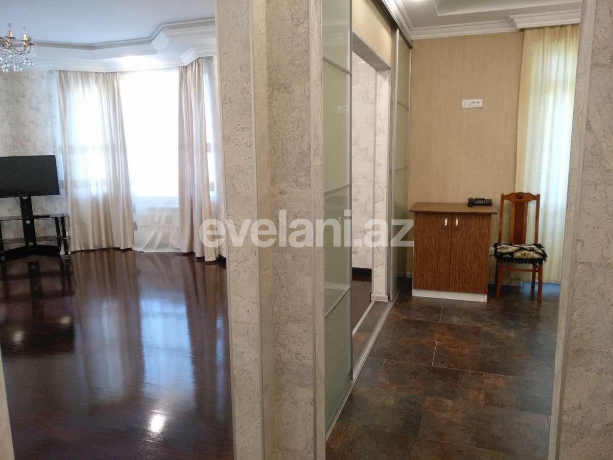 Rent, new building, 3 room, 130 m², Baku, Narimanov r, Nariman Narimanov m.