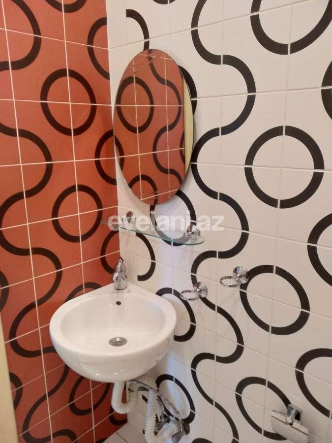 Rent, new building, 3 room, 130 m², Baku, Narimanov r, Nariman Narimanov m.