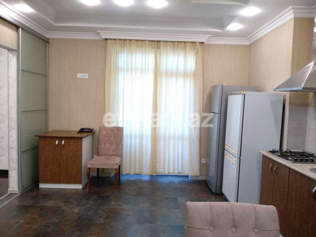 Rent, new building, 3 room, 130 m², Baku, Narimanov r, Nariman Narimanov m.