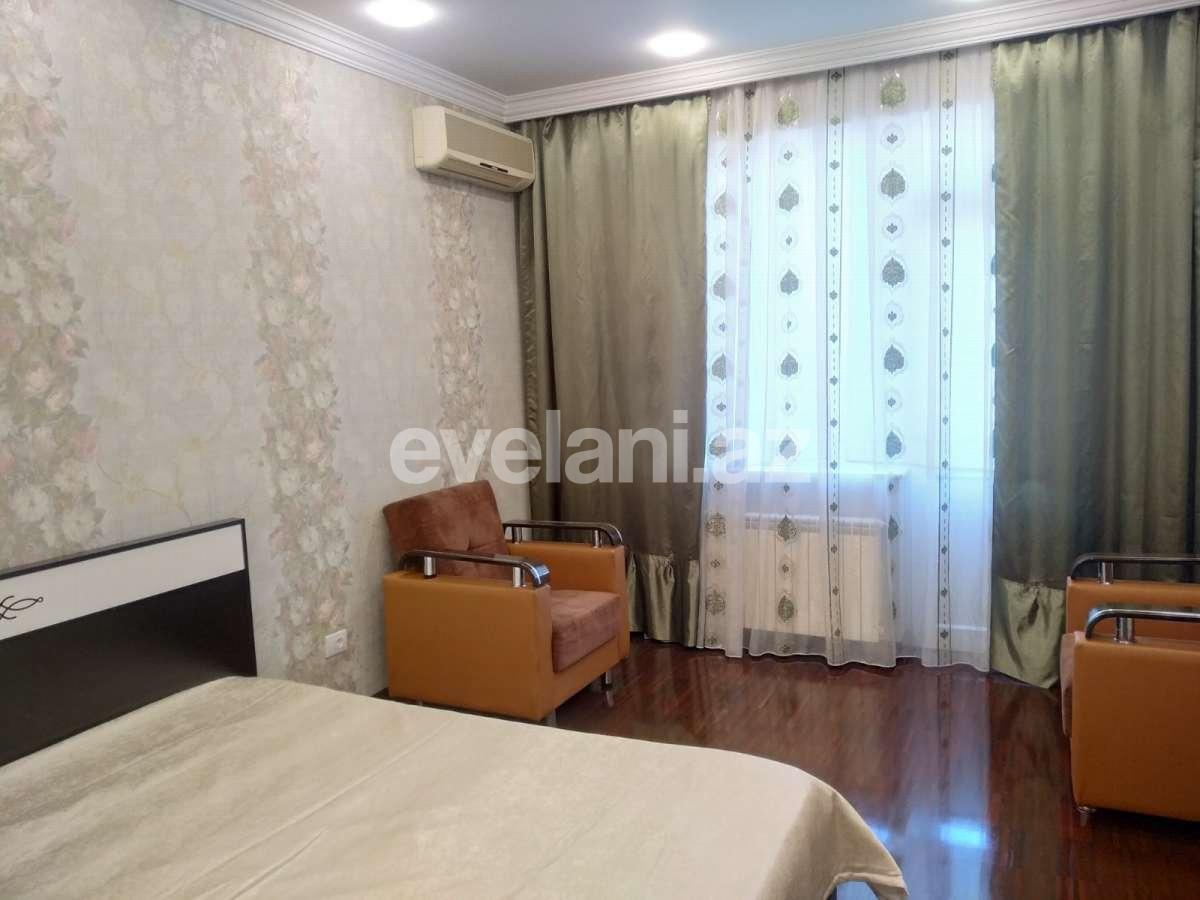 Rent, new building, 3 room, 130 m², Baku, Narimanov r, Nariman Narimanov m.