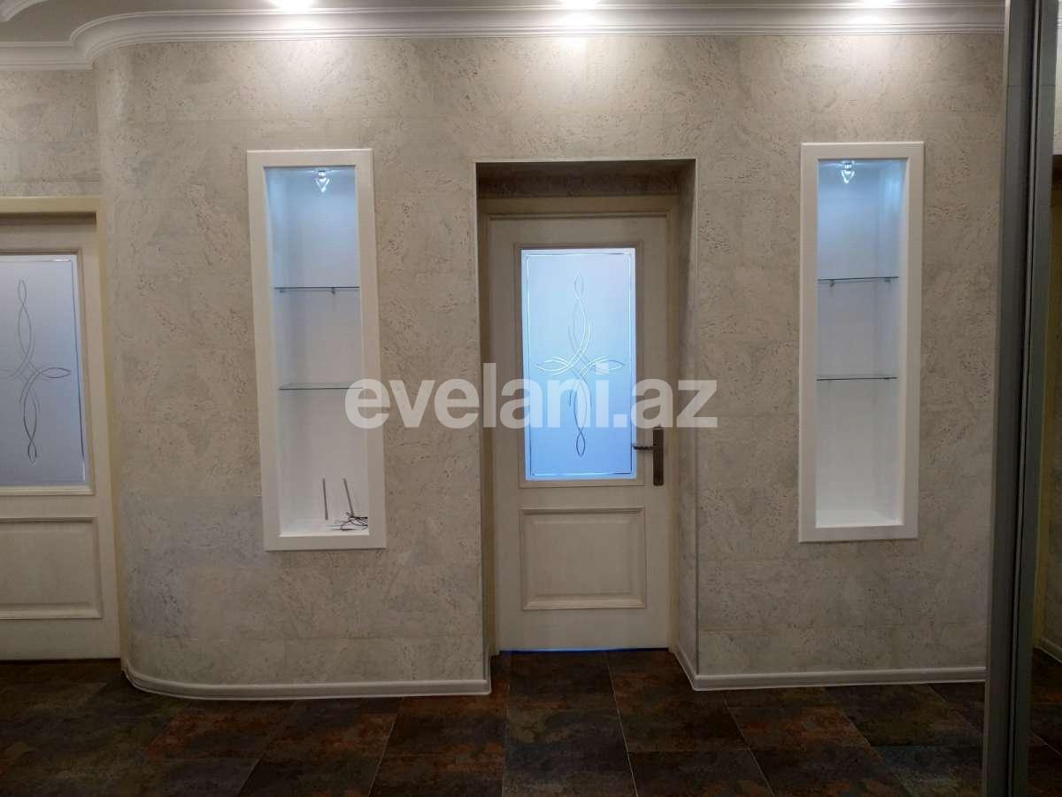 Rent, new building, 3 room, 130 m², Baku, Narimanov r, Nariman Narimanov m.