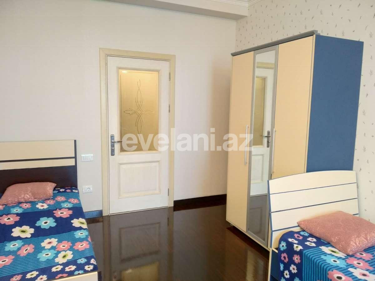 Rent, new building, 3 room, 130 m², Baku, Narimanov r, Nariman Narimanov m.