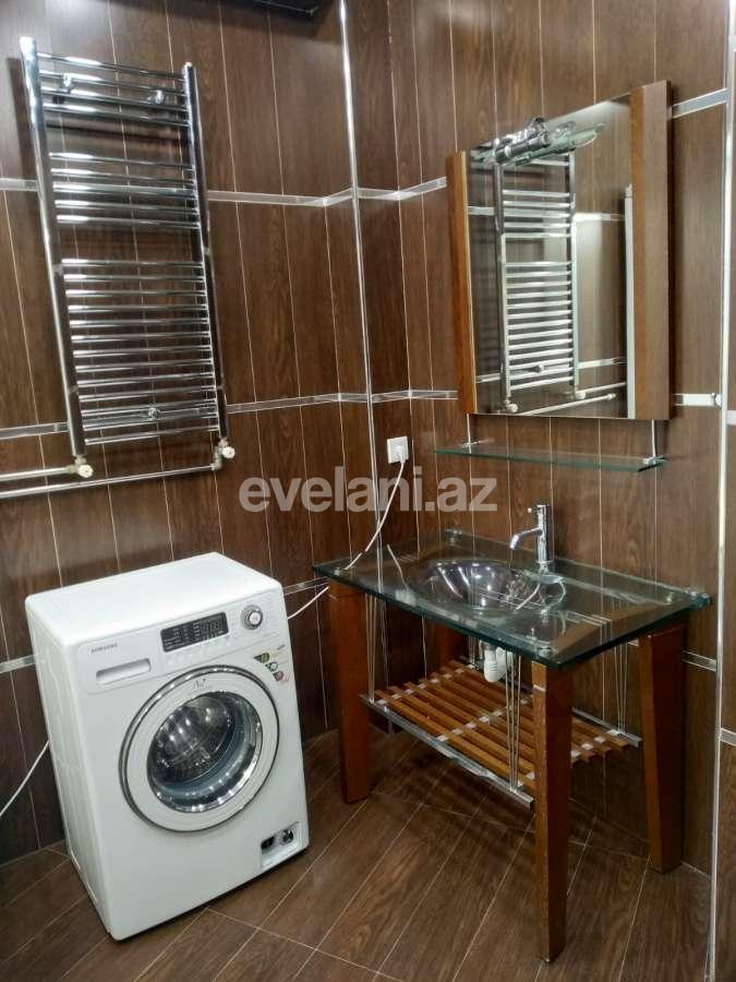 Rent, new building, 3 room, 130 m², Baku, Narimanov r, Nariman Narimanov m.