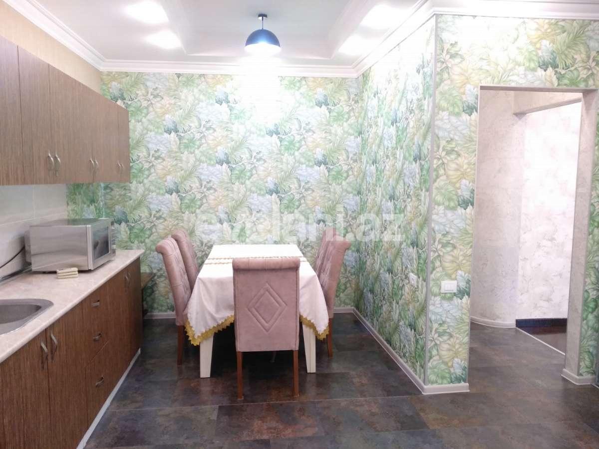 Rent, new building, 3 room, 130 m², Baku, Narimanov r, Nariman Narimanov m.