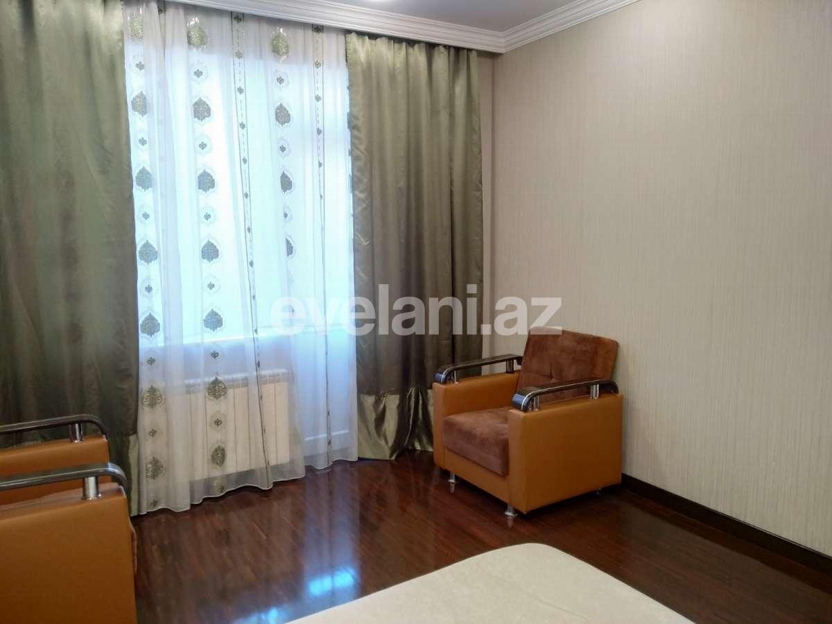 Rent, new building, 3 room, 130 m², Baku, Narimanov r, Nariman Narimanov m.