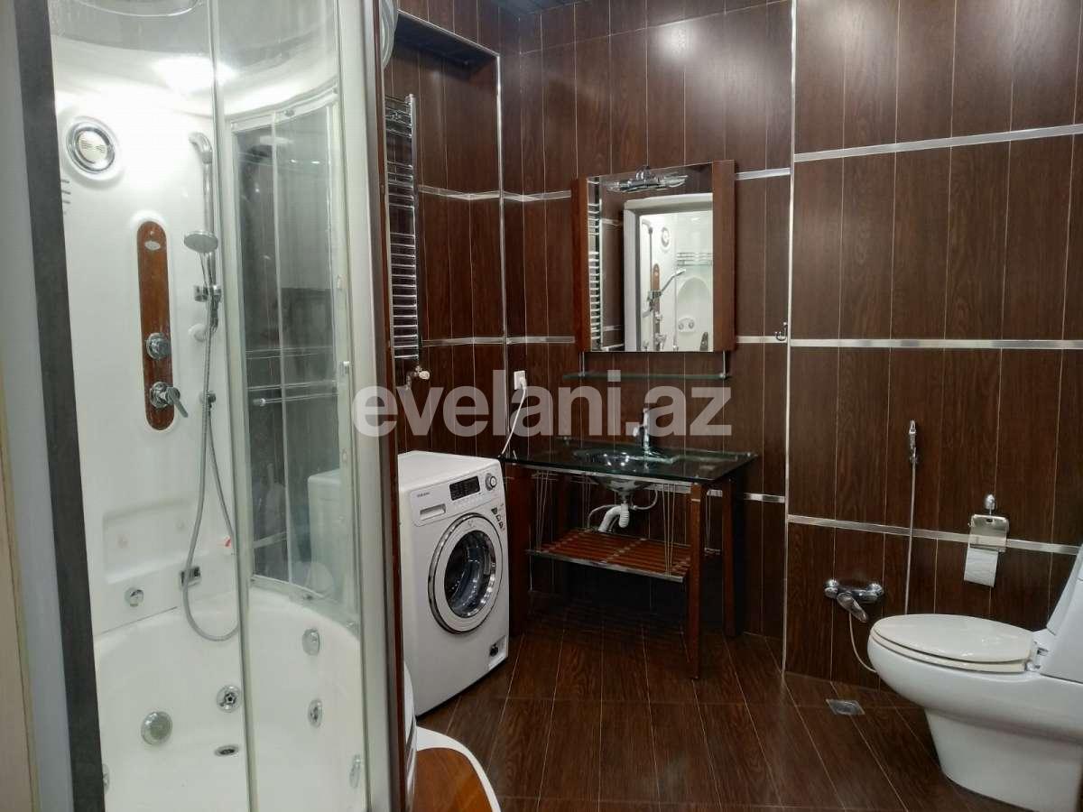 Rent, new building, 3 room, 130 m², Baku, Narimanov r, Nariman Narimanov m.