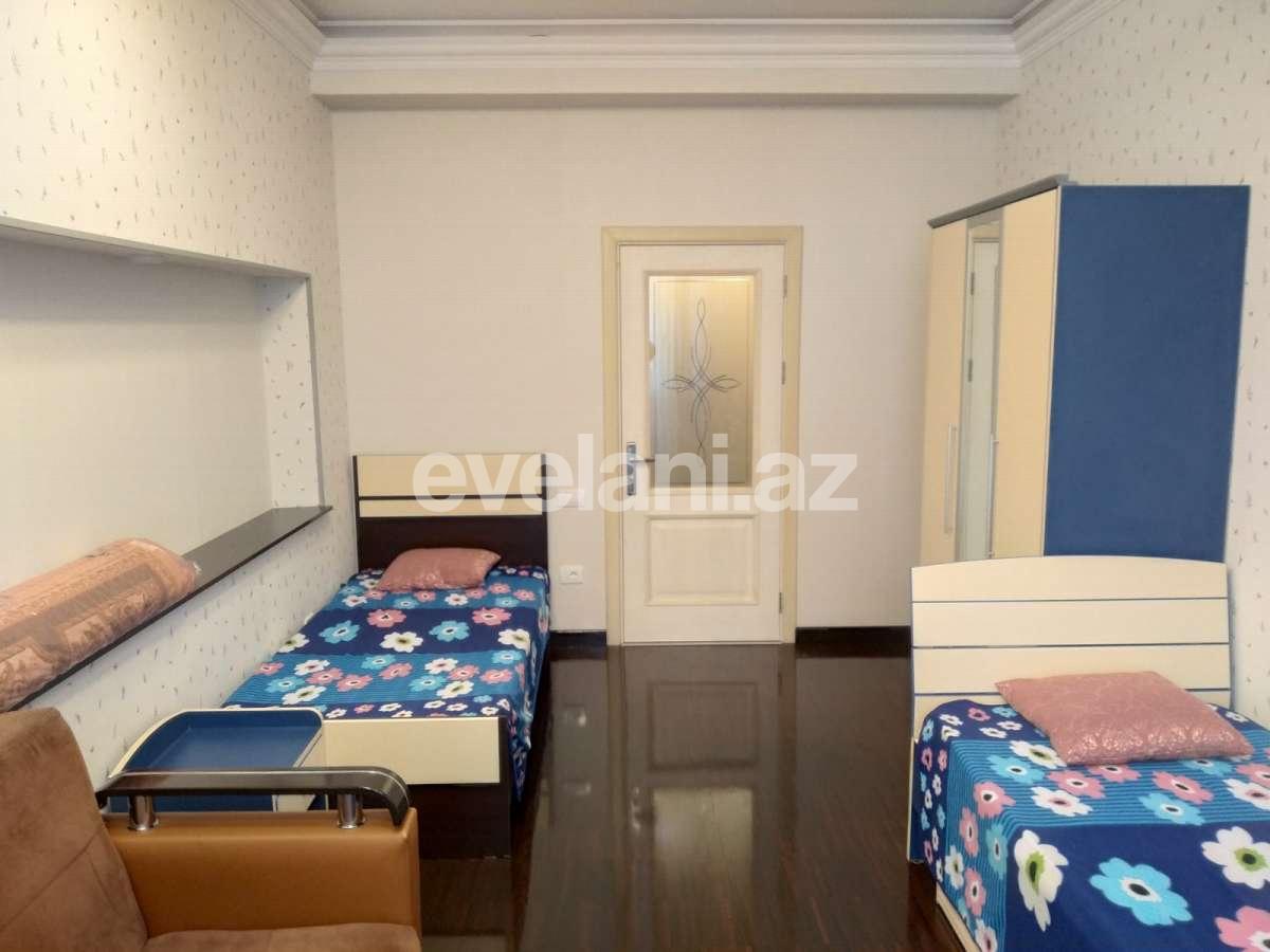 Rent, new building, 3 room, 130 m², Baku, Narimanov r, Nariman Narimanov m.