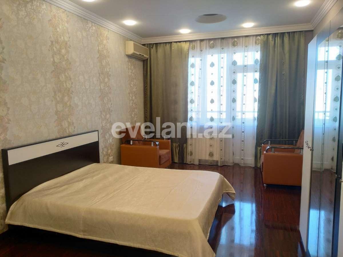 Rent, new building, 3 room, 130 m², Baku, Narimanov r, Nariman Narimanov m.