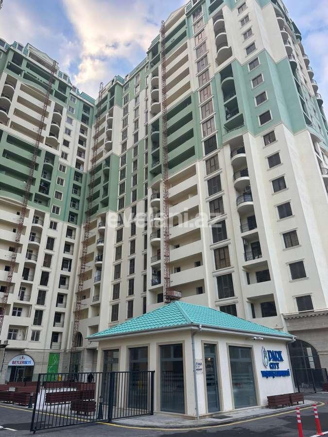 Kirayə verilir, yeni tikili, 3 otaqlı, 118 m², Bakı, Nizami r, Neftçilər m.