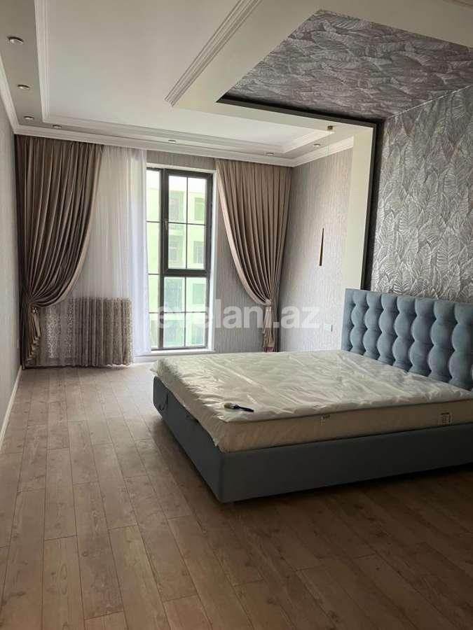 Kirayə verilir, yeni tikili, 3 otaqlı, 118 m², Bakı, Nizami r, Neftçilər m.