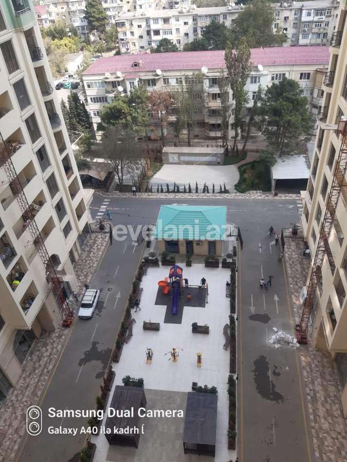 Kirayə verilir, yeni tikili, 3 otaqlı, 118 m², Bakı, Nizami r, Neftçilər m.