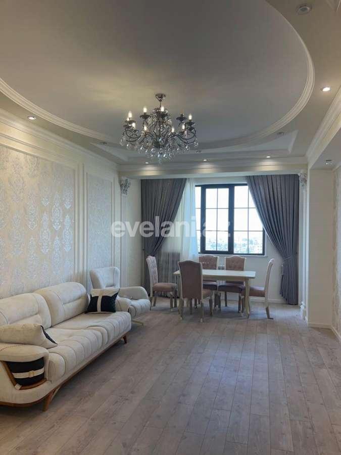 Kirayə verilir, yeni tikili, 3 otaqlı, 118 m², Bakı, Nizami r, Neftçilər m.