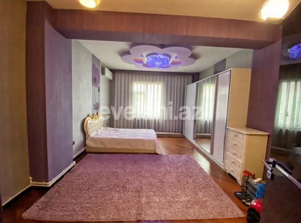 Rent, new building, 3 room, 136 m², Baku, Khatai r, Shah Ismail Khatai m.