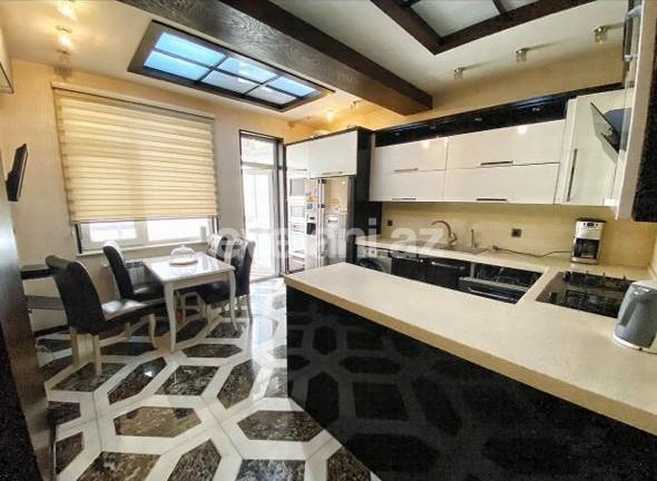 Rent, new building, 3 room, 136 m², Baku, Khatai r, Shah Ismail Khatai m.