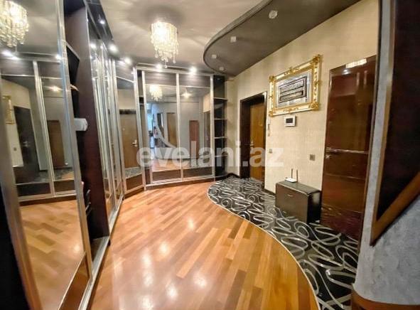 Rent, new building, 3 room, 136 m², Baku, Khatai r, Shah Ismail Khatai m.