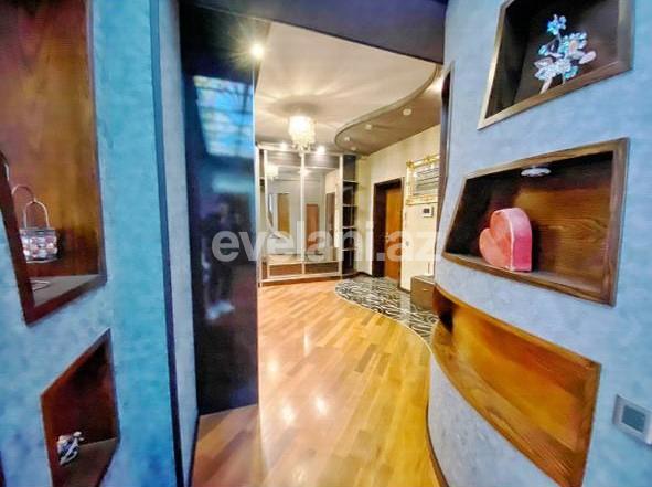 Rent, new building, 3 room, 136 m², Baku, Khatai r, Shah Ismail Khatai m.