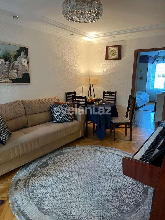 Сдаётся, вторичка, 2-комнаты, 51 m², Баку, Сабаильский r, Ичери Шехер m.