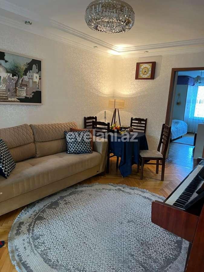 Сдаётся, вторичка, 2-комнаты, 51 m², Баку, Сабаильский r, Ичери Шехер m.