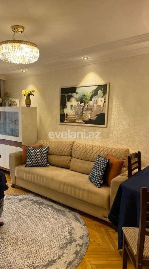 Сдаётся, вторичка, 2-комнаты, 51 m², Баку, Сабаильский r, Ичери Шехер m.