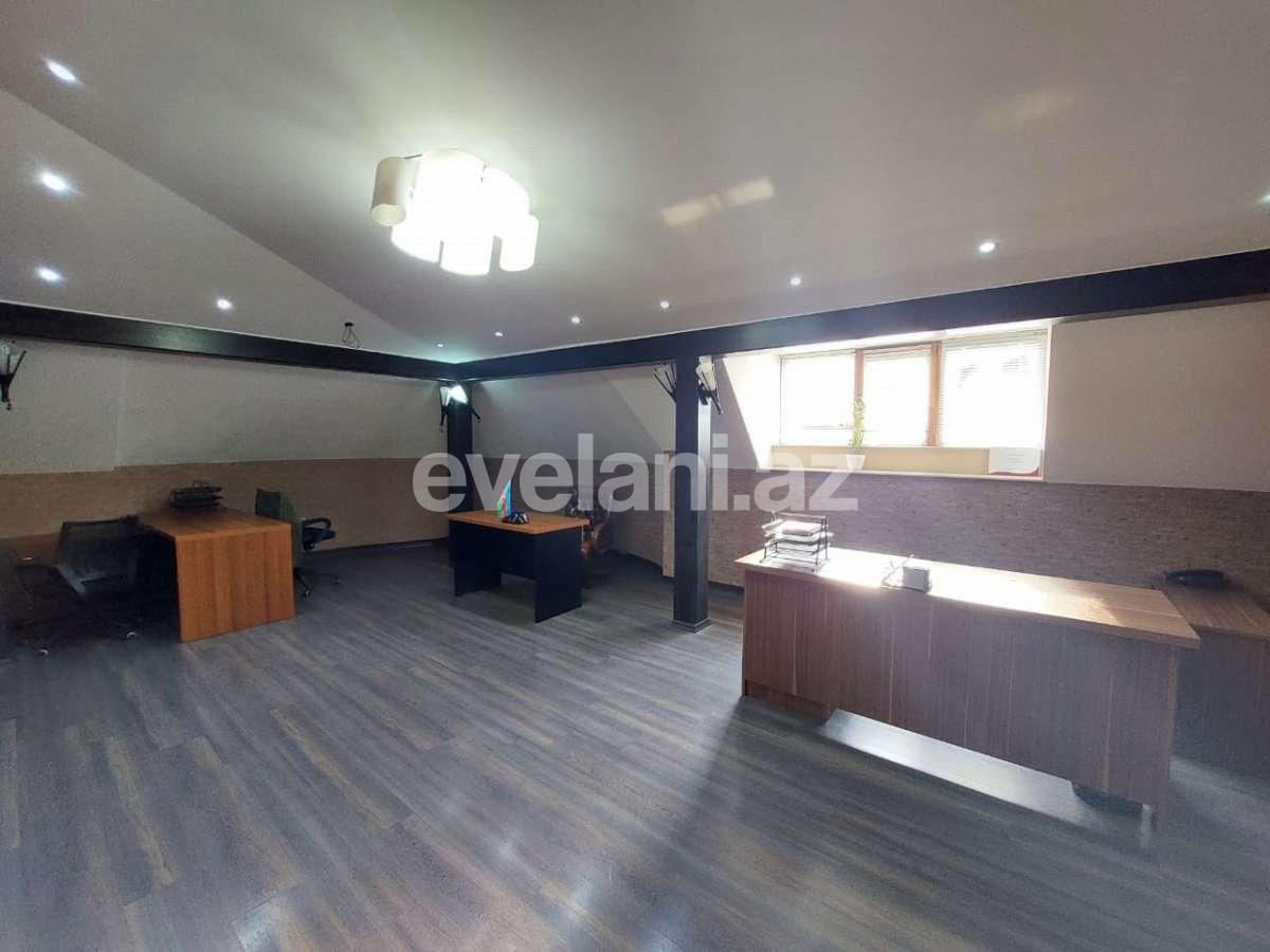 Kirayə verilir, ofis, 4 otaqlı, 220 m², Bakı, Nərimanov r.