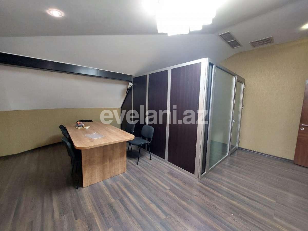 Kirayə verilir, ofis, 4 otaqlı, 220 m², Bakı, Nərimanov r.