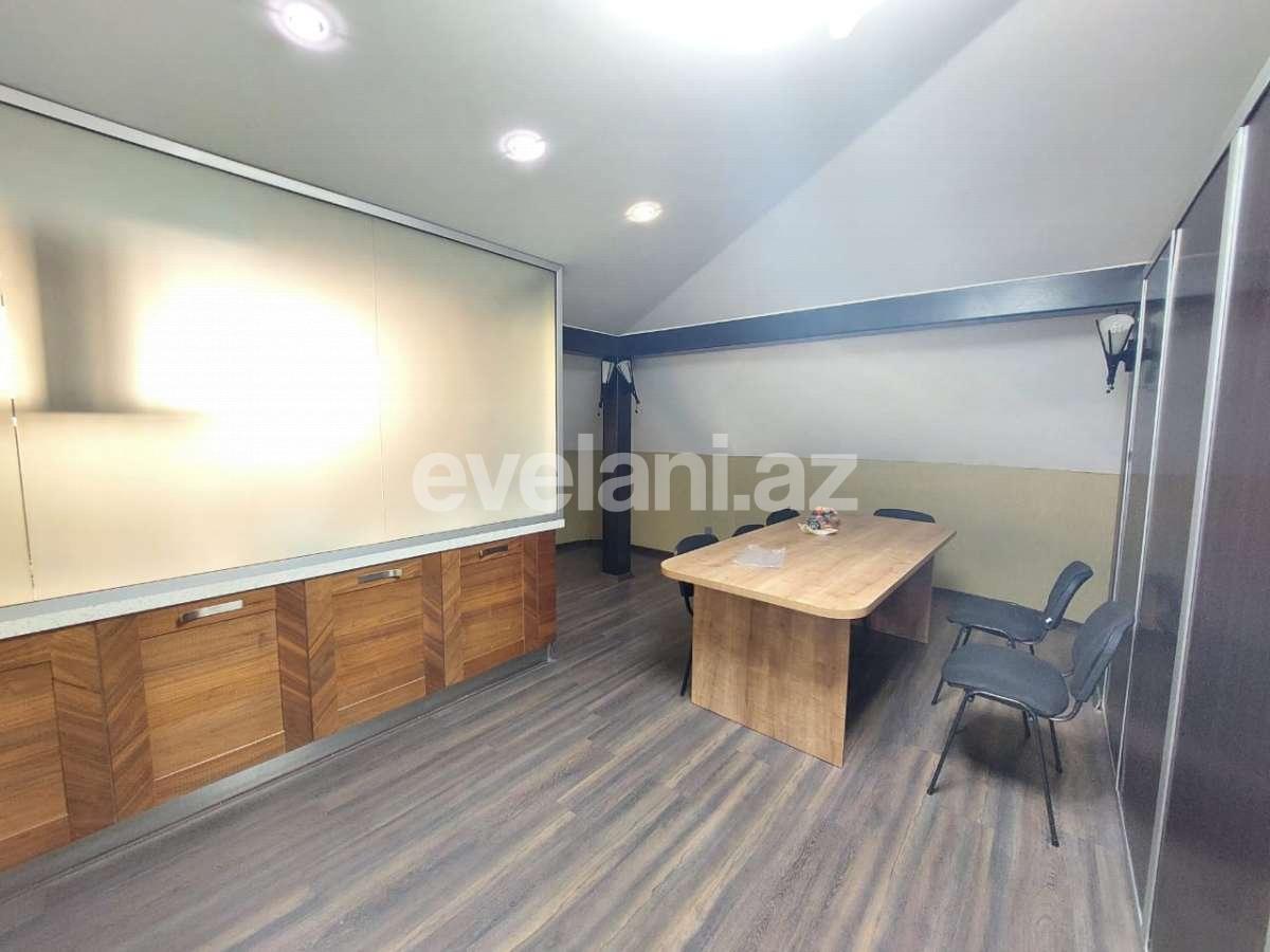 Kirayə verilir, ofis, 4 otaqlı, 220 m², Bakı, Nərimanov r.