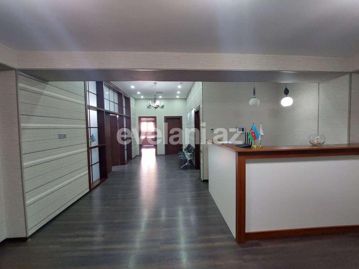 Kirayə verilir, ofis, 4 otaqlı, 220 m², Bakı, Nərimanov r.
