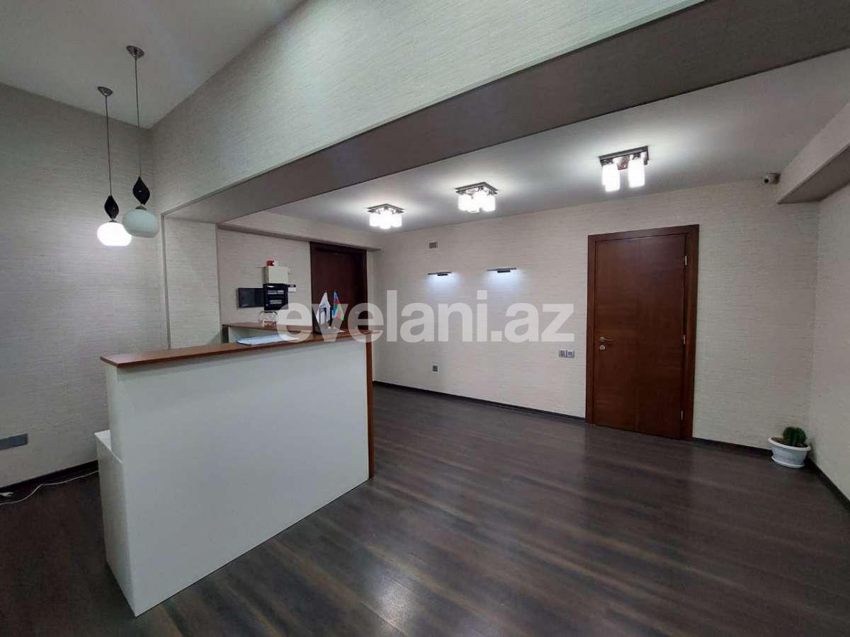 Kirayə verilir, ofis, 4 otaqlı, 220 m², Bakı, Nərimanov r.