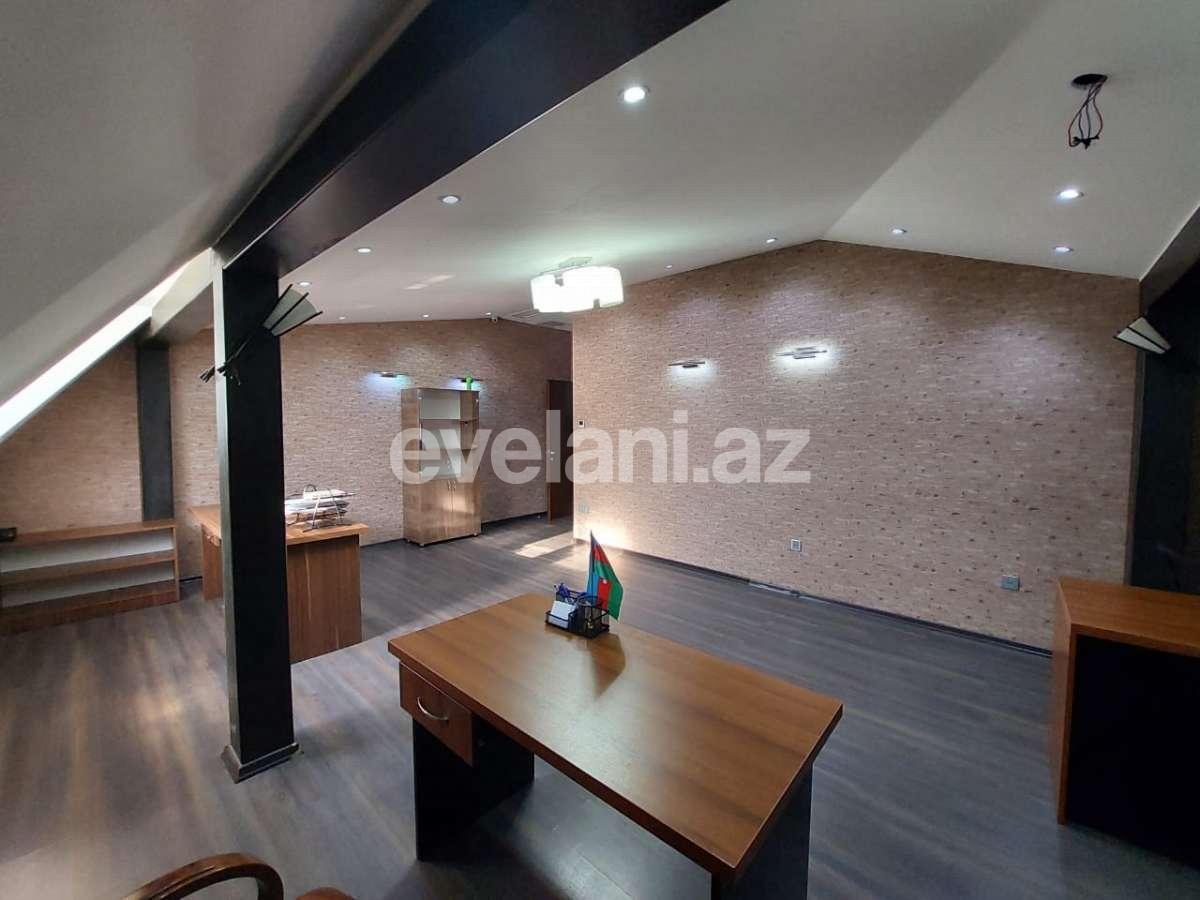 Kirayə verilir, ofis, 4 otaqlı, 220 m², Bakı, Nərimanov r.