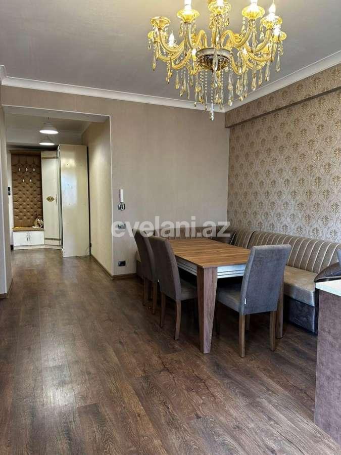 Kirayə verilir, yeni tikili, 2 otaqlı, 65 m², Bakı, Xətai r, Əhmədli q, Əhmədli m.