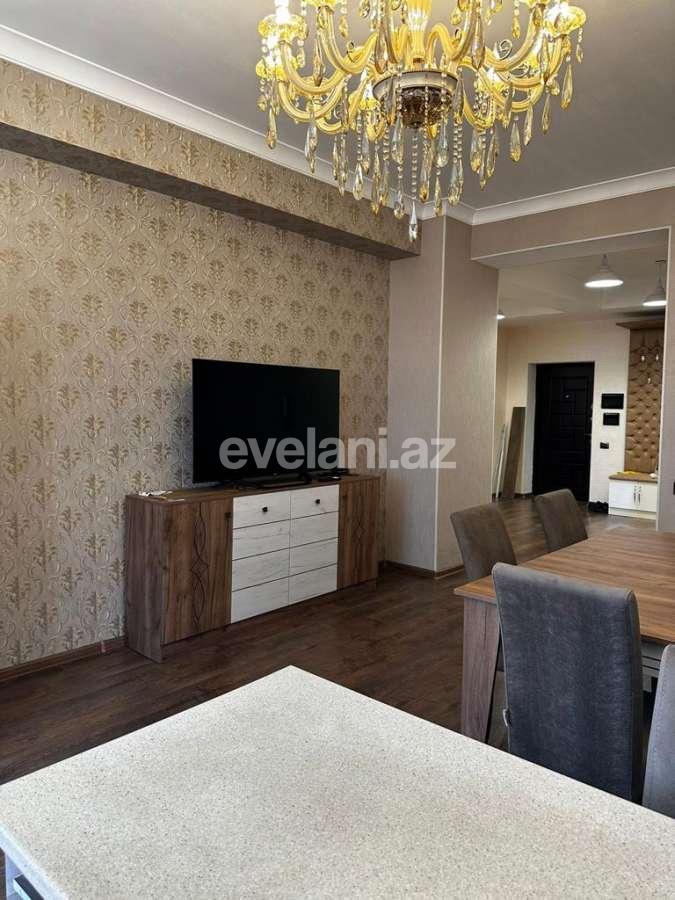 Kirayə verilir, yeni tikili, 2 otaqlı, 65 m², Bakı, Xətai r, Əhmədli q, Əhmədli m.