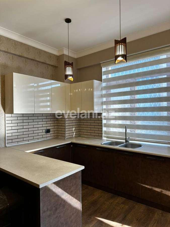 Kirayə verilir, yeni tikili, 2 otaqlı, 65 m², Bakı, Xətai r, Əhmədli q, Əhmədli m.