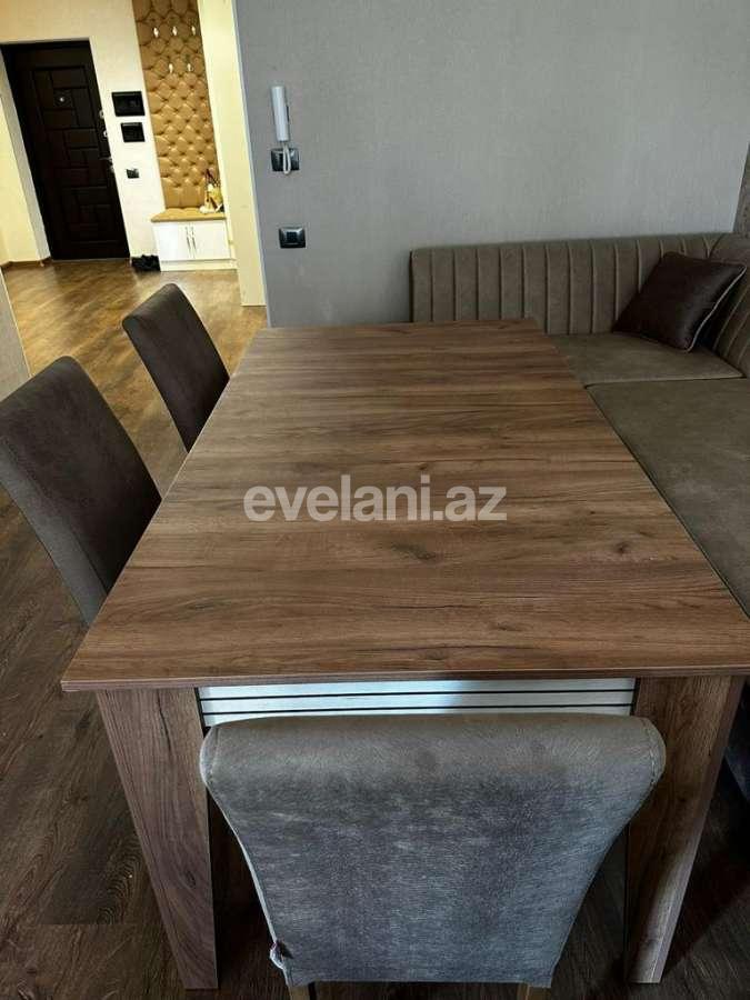 Kirayə verilir, yeni tikili, 2 otaqlı, 65 m², Bakı, Xətai r, Əhmədli q, Əhmədli m.