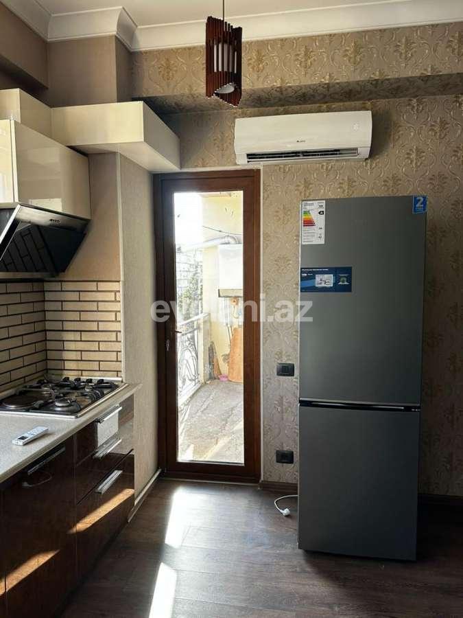 Kirayə verilir, yeni tikili, 2 otaqlı, 65 m², Bakı, Xətai r, Əhmədli q, Əhmədli m.