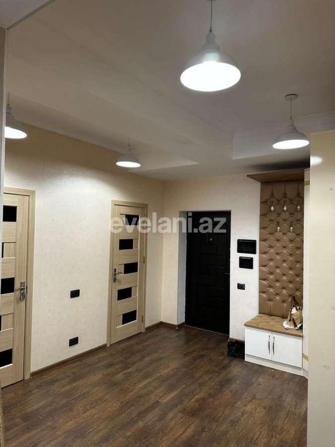 Kirayə verilir, yeni tikili, 2 otaqlı, 65 m², Bakı, Xətai r, Əhmədli q, Əhmədli m.