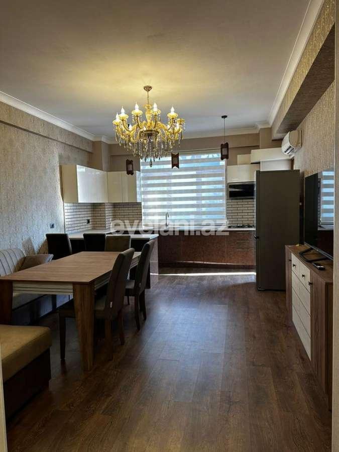 Kirayə verilir, yeni tikili, 2 otaqlı, 65 m², Bakı, Xətai r, Əhmədli q, Əhmədli m.