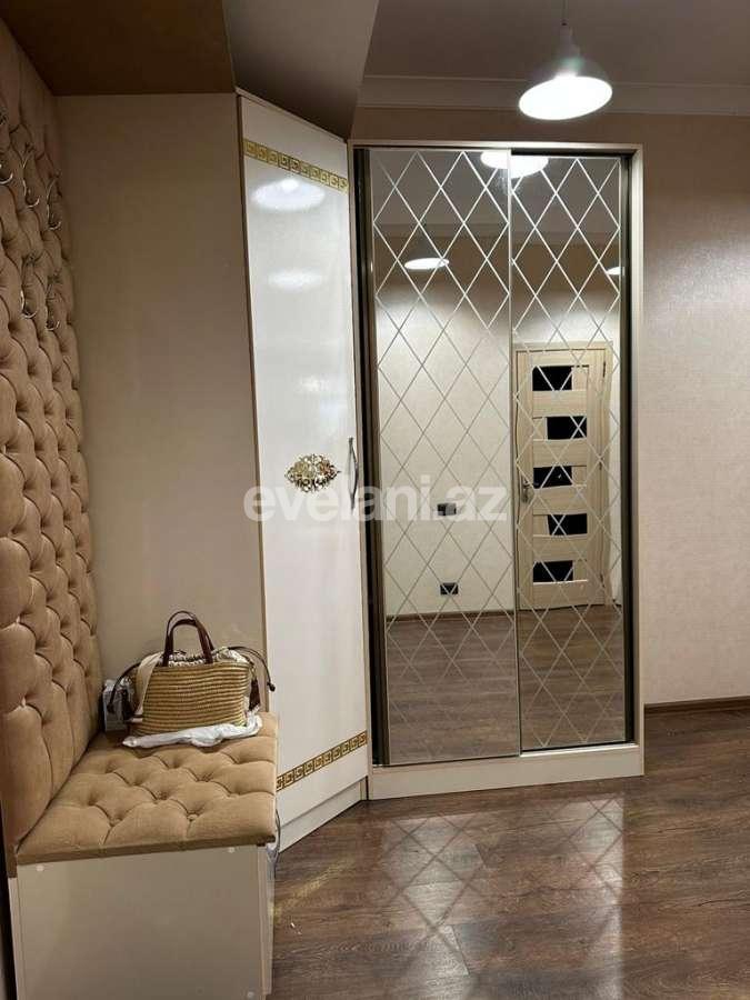 Kirayə verilir, yeni tikili, 2 otaqlı, 65 m², Bakı, Xətai r, Əhmədli q, Əhmədli m.