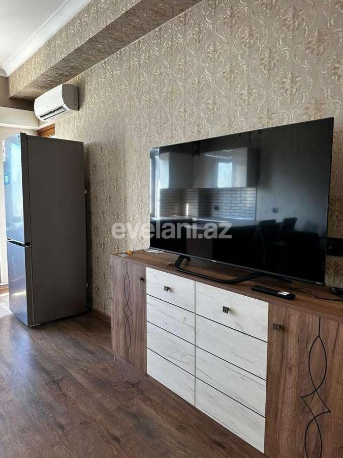 Kirayə verilir, yeni tikili, 2 otaqlı, 65 m², Bakı, Xətai r, Əhmədli q, Əhmədli m.