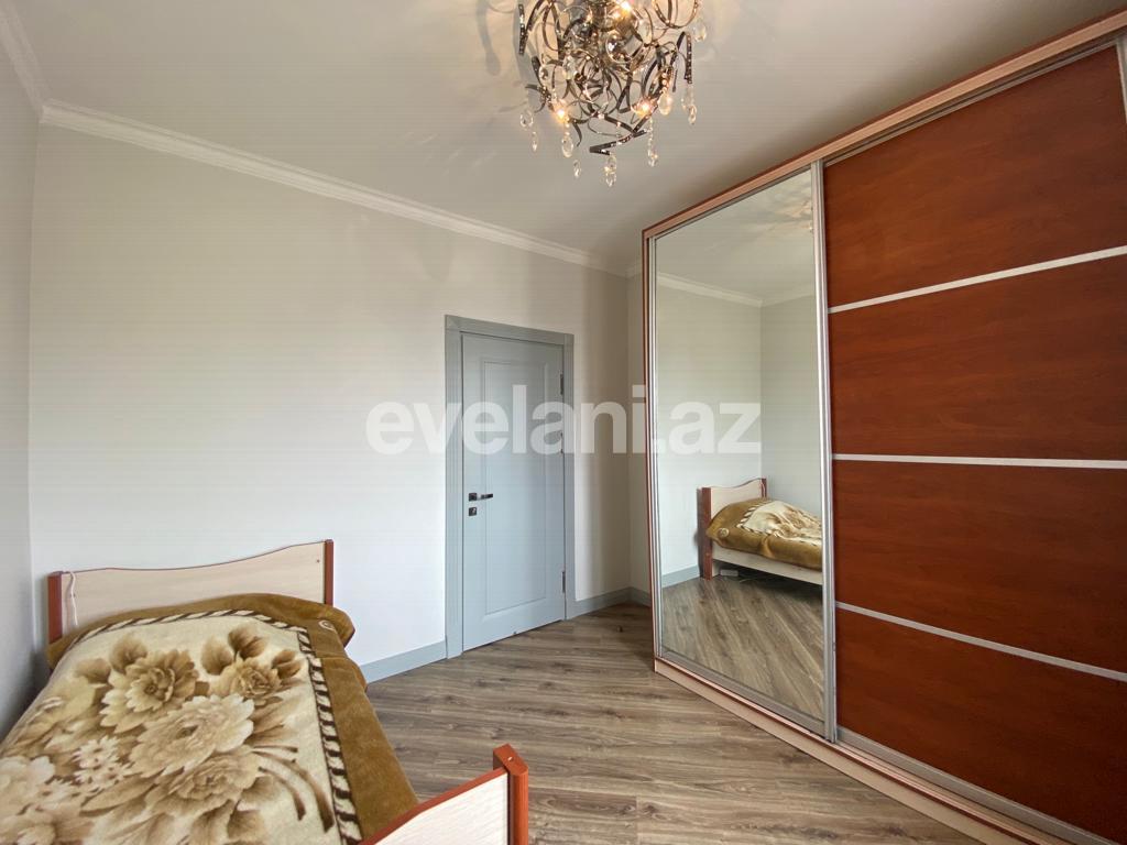 Rent, new building, 3 room, 112 m², Baku, Khatai r, Shah Ismail Khatai m.