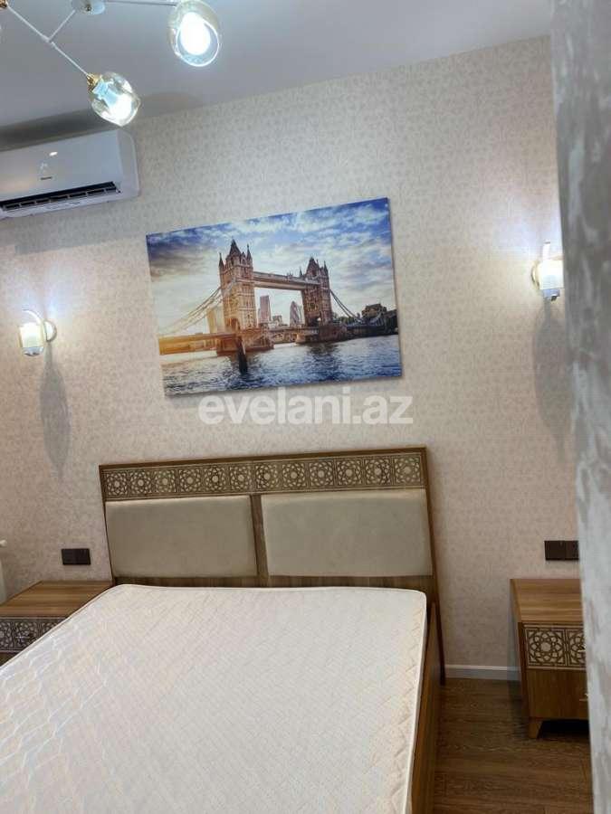 Kirayə verilir, yeni tikili, 2 otaqlı, 67 m², Bakı, Nərimanov r, Nəriman Nərimanov m.