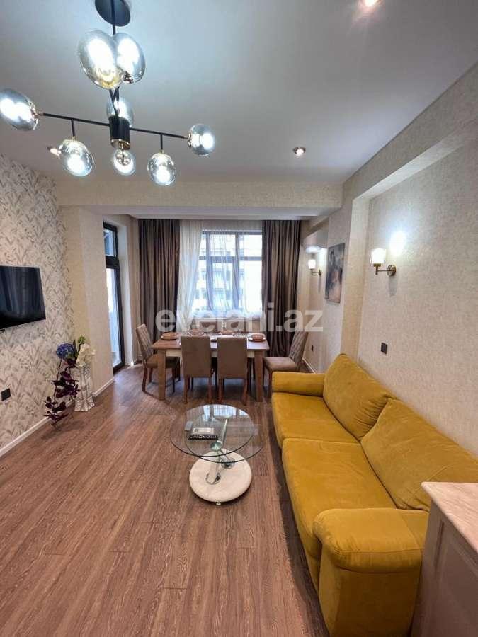 Kirayə verilir, yeni tikili, 2 otaqlı, 67 m², Bakı, Nərimanov r, Nəriman Nərimanov m.