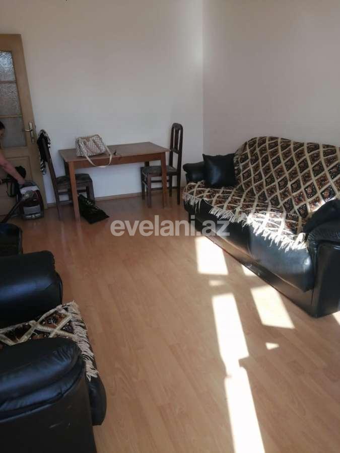 Rent, old building, 2 room, 45 m², Baku, Narimanov r, Ganjlik m.