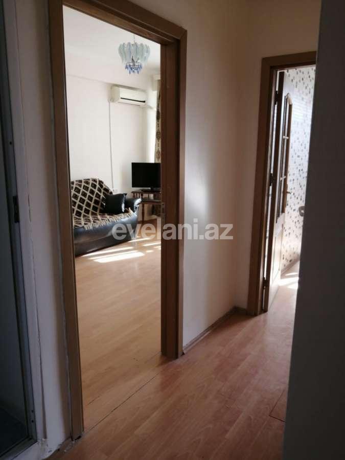Rent, old building, 2 room, 45 m², Baku, Narimanov r, Ganjlik m.